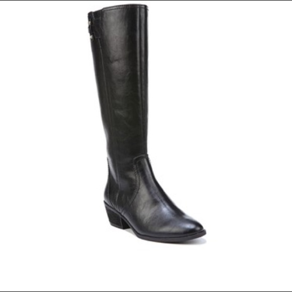 Dr. Scholl’s | Brilliance Wide Calf Boot | Black